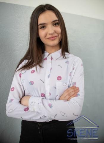 Samiia Alkhanova