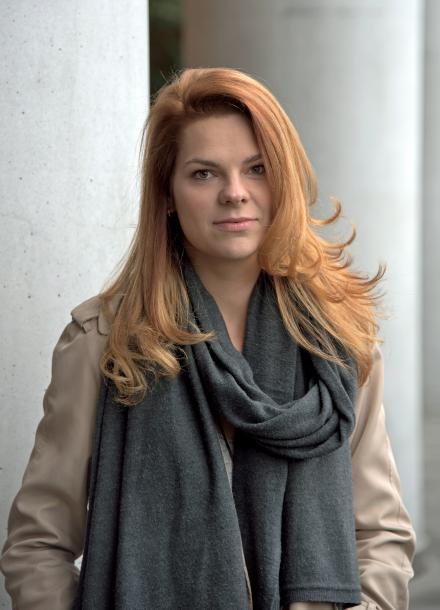 Aleksandra Gradowska